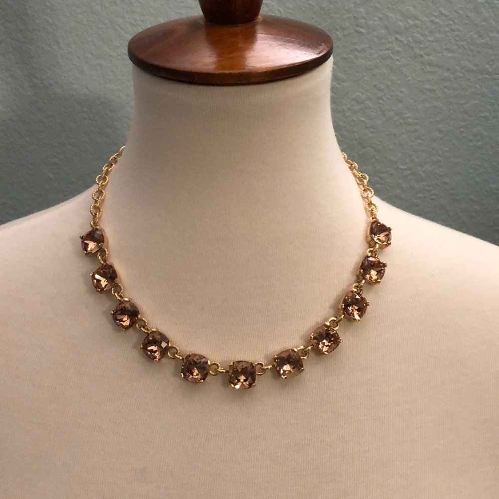statement necklace